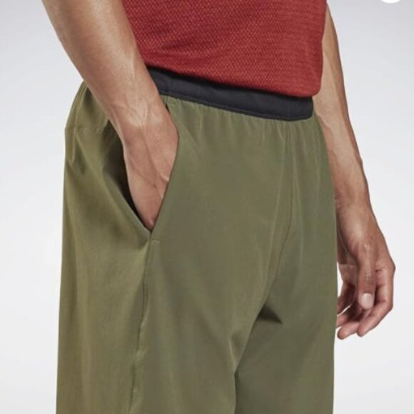 Men's Reebok Speed Short, 2XL - Picture 2 of 2